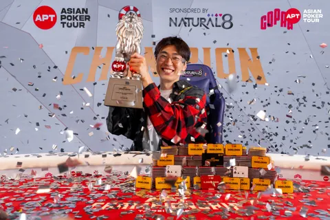 Gyeongbyeong Claims Career-Best Score in Inaugural Ultra Stack Championship