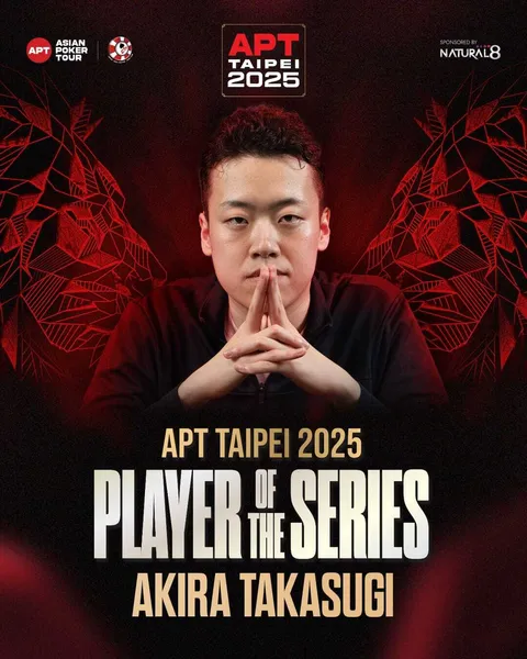 APT Taipei 2025 Player of the Series Akira Takasugi.jpg