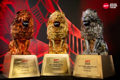 APT Taipei 2025 Officially Largest & Richest APT Series of All-Time