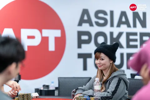 Triple Crown Headlines a Historic Day 9 at the APTC 