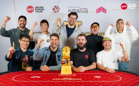 APT Championship Main Event Final Table Player Profiles