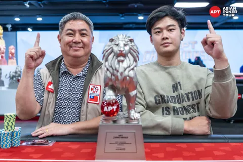 David Tai &amp; Hsiang Wang Bo