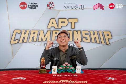 Event #144 NL - Hold&#39;em - Single Re-Entry Nopparut Piyatassakorn 1.jpg