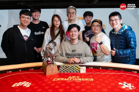 Hsiang Wang Bo Winner&#39;s Photo