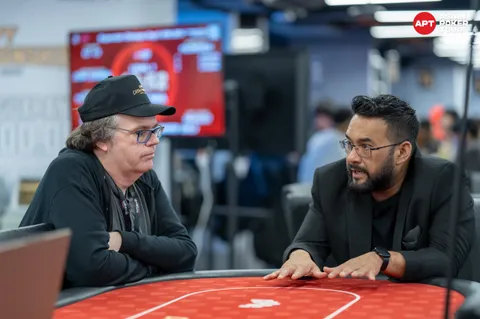 Kevin Mathers &amp; Gerard Noel