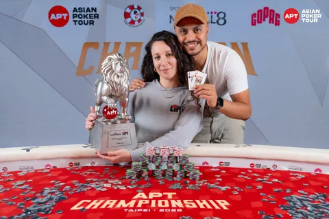 Rosalie Petit and Dinesh Alt