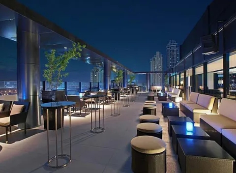  VU'S SKY BAR AND LOUNGE, MARCO POLO ORTIGAS MANILA