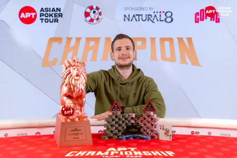 Super High Roller Championship winner Roman Hrabec.jpg
