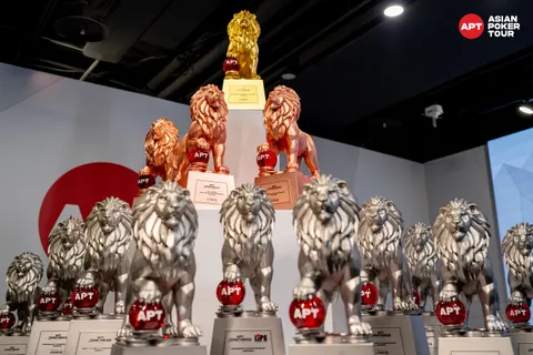 Asian Poker Tour Championship Gets Underway with Asia Gaming Industry Championship Freezeout