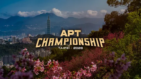 APT Championship, Taipei 2026