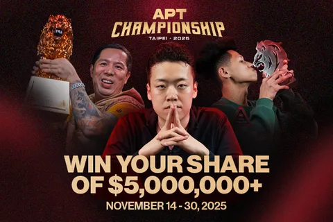 7 Ways To Claim Your #APTC2025 Main Event Spot At #APTIncheon2025 🦁🎟️