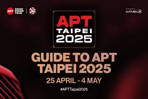 🦮 Our Guide To #APTTaipei2025 is ready!🔍 