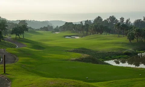  Donghua Elite Golf Club