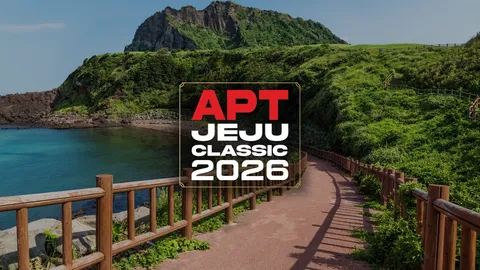 APT Jeju Classic, South Korea 2026