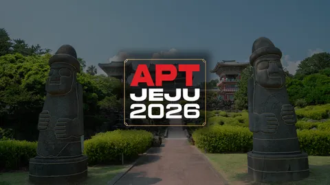 APT Jeju, South Korea 2026