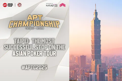APT Championship 2025: Destination Taipei – the APT’s Most Successful Tour Stop