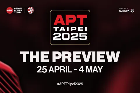 💪 What are you going to play at #APTTaipei2025?