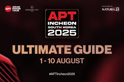 #APTIncheon2025 is just around the corner! 🦁💪