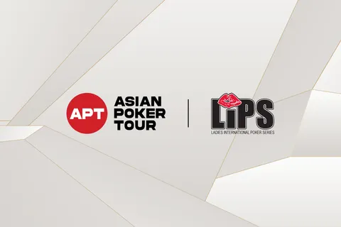 APT Partners With LIPS for the Most Ambitious Women’s Poker Schedule Yet