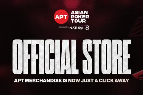 🛍️ Merch Drop! The APT Official Store is now live