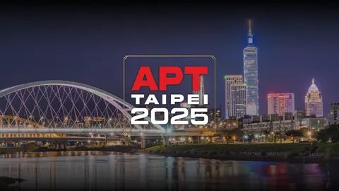 APT Taipei, Taiwan 2025