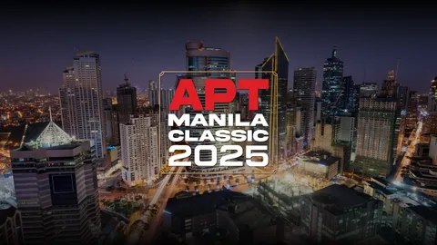 APT Manila Classic, Philippines 2025
